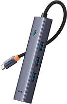 USB-хаб  Baseus Flite Series 4-Port USB-C Hub B0005280A813-00, фото 2