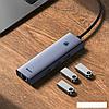 USB-хаб  Baseus Flite Series 4-Port USB-C Hub B0005280A813-00, фото 5