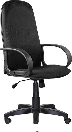 Кресло Brabix Praktik EX-279 (ткань JP/кожзам, черный) - фото 1 - id-p224852538
