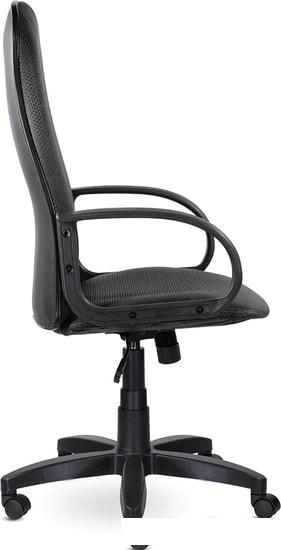Кресло Brabix Praktik EX-279 (ткань JP/кожзам, черный) - фото 3 - id-p224852538