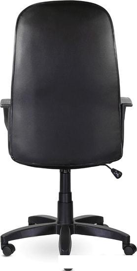 Кресло Brabix Praktik EX-279 (ткань JP/кожзам, черный) - фото 5 - id-p224852538