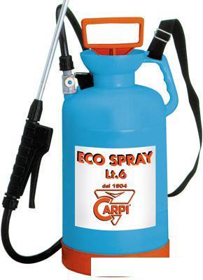 Ручной опрыскиватель Carpi Eco Spray (6 л), фото 2