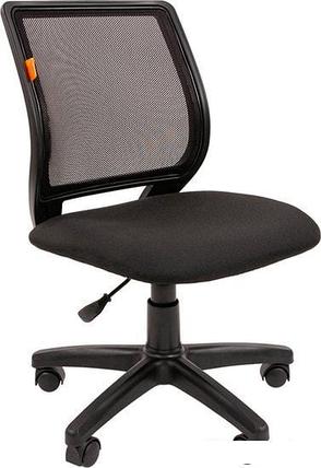 Офисный стул CHAIRMAN 699 Б/Л (черный), фото 2