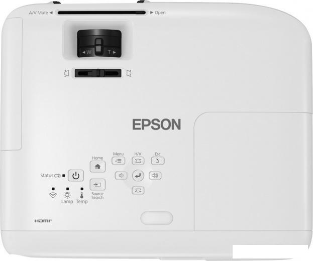 Проектор Epson EH-TW740 - фото 4 - id-p225069589
