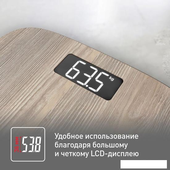 Напольные весы Tefal Origin Light Wood PP1600V0 - фото 4 - id-p225074970