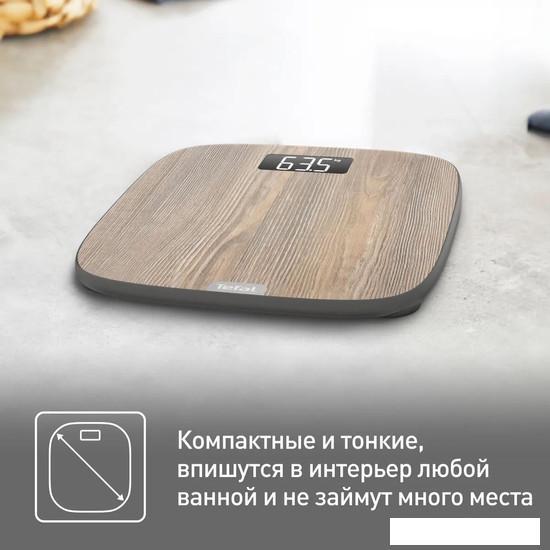 Напольные весы Tefal Origin Light Wood PP1600V0 - фото 5 - id-p225074970