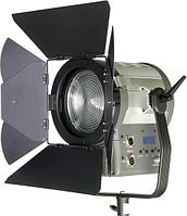 Лампа GreenBean Fresnel 200 LED X3 DMX