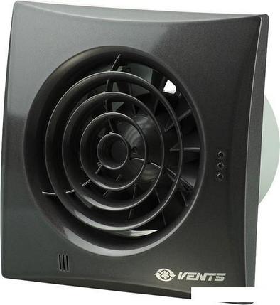 Осевой вентилятор Vents 100 Квайт (черный сапфир), фото 2