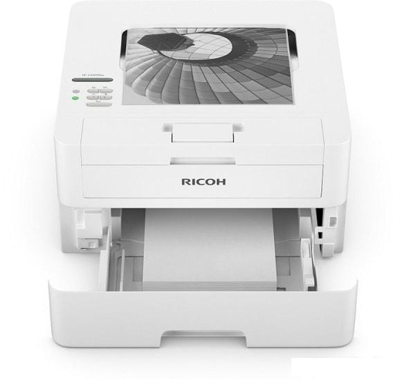Принтер Ricoh SP 230DNw - фото 3 - id-p224978118
