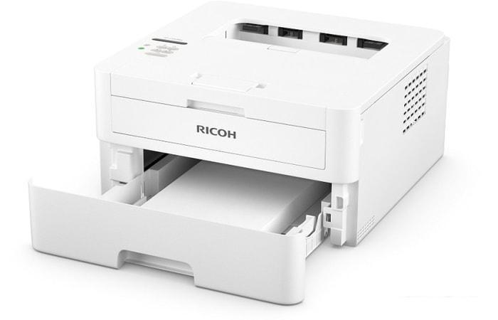 Принтер Ricoh SP 230DNw - фото 4 - id-p224978118