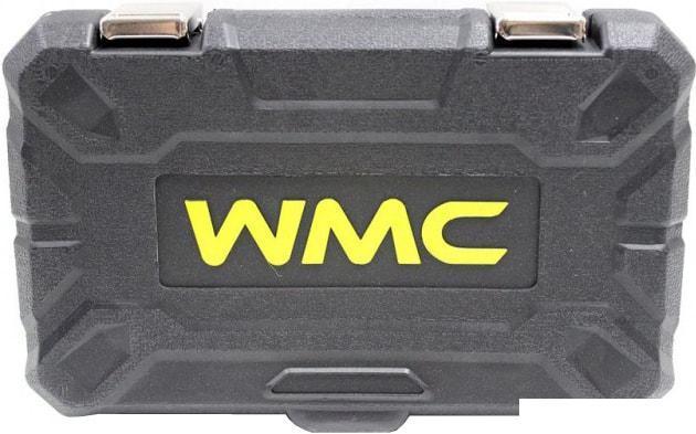 Универсальный набор инструментов WMC Tools 20130 (130 предметов), фото 2