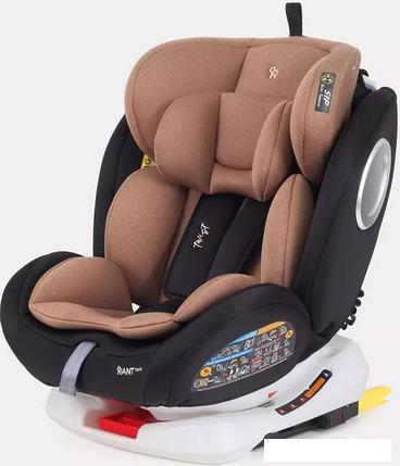 Детское автокресло Rant Basic Twist Isofix YC06 (бежевый), фото 2