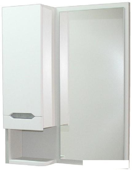 СанитаМебель Шкаф с зеркалом Сизаль 14.500 L