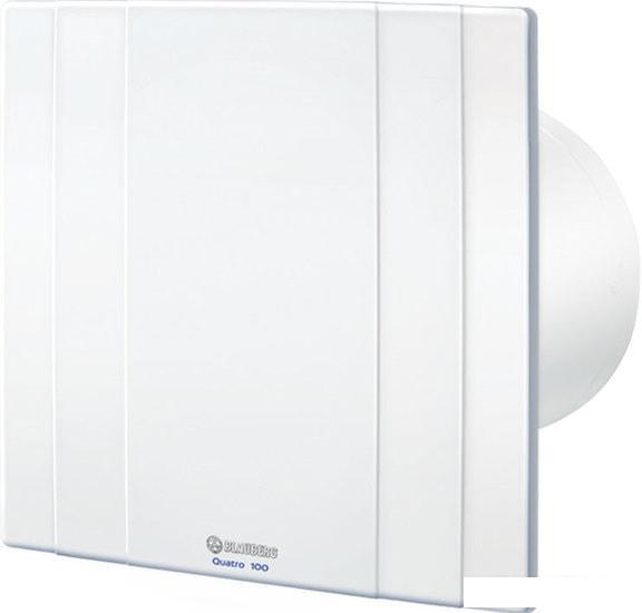 Вытяжной вентилятор Blauberg Ventilatoren Quatro 125