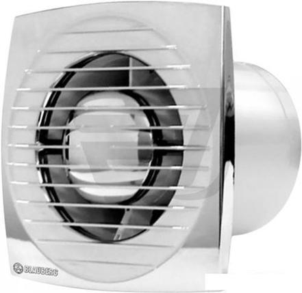Осевой вентилятор Blauberg Ventilatoren Bravo Chrome 100, фото 2