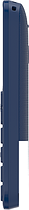 Кнопочный телефон Maxvi B110 (синий), фото 2