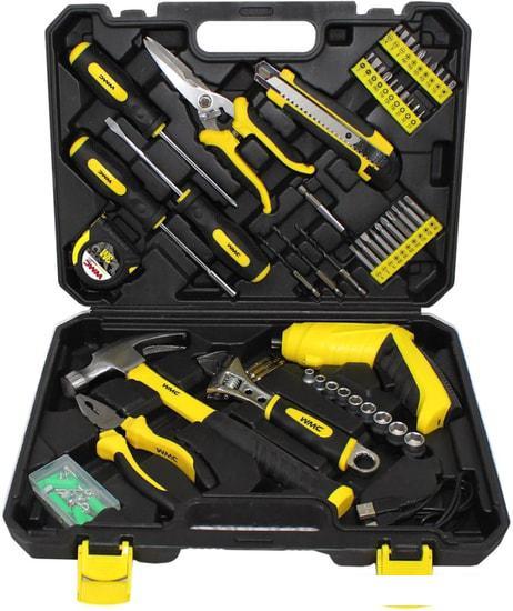 Универсальный набор инструментов WMC Tools 20110 (110 предметов) - фото 1 - id-p224849930