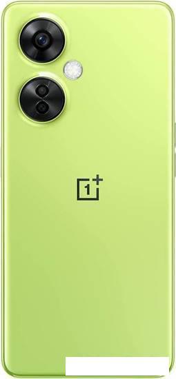 Смартфон OnePlus Nord CE 3 Lite 5G 8GB/256GB глобальная версия (лайм) - фото 3 - id-p225071418
