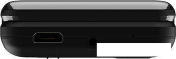 Кнопочный телефон Maxvi E9 (черный), фото 3