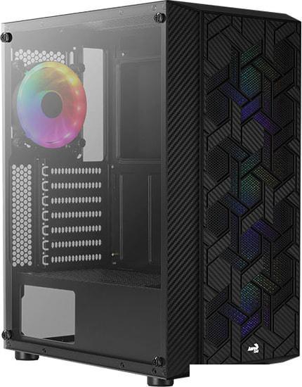 Корпус AeroCool Hive FRGB