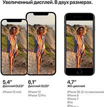 Смартфон Apple iPhone 12 mini 128GB Восстановленный by Breezy, грейд A+ (PRODUCT)RED, фото 3