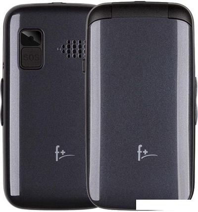 Кнопочный телефон F+ Ezzy Trendy 1 (серый), фото 2