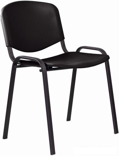 Офисный стул Staff Iso Plast CF-009 (черный) - фото 1 - id-p225075079