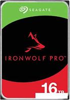 Жесткий диск Seagate IronWolf Pro 16TB ST16000NT001