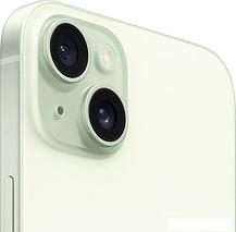 Смартфон Apple iPhone 15 Plus 256GB (зеленый), фото 2