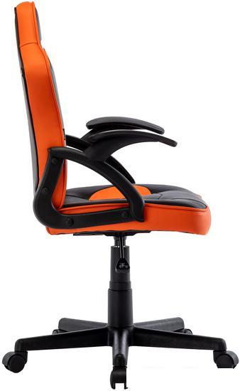 Кресло Brabix GM-203 (черный/оранжевый) - фото 2 - id-p225090953