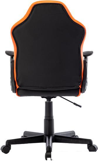 Кресло Brabix GM-203 (черный/оранжевый) - фото 4 - id-p225090953