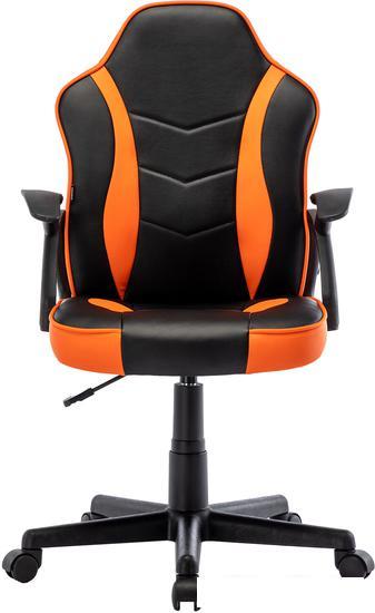 Кресло Brabix GM-203 (черный/оранжевый) - фото 5 - id-p225090953