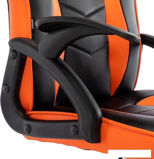 Кресло Brabix GM-203 (черный/оранжевый) - фото 8 - id-p225090953