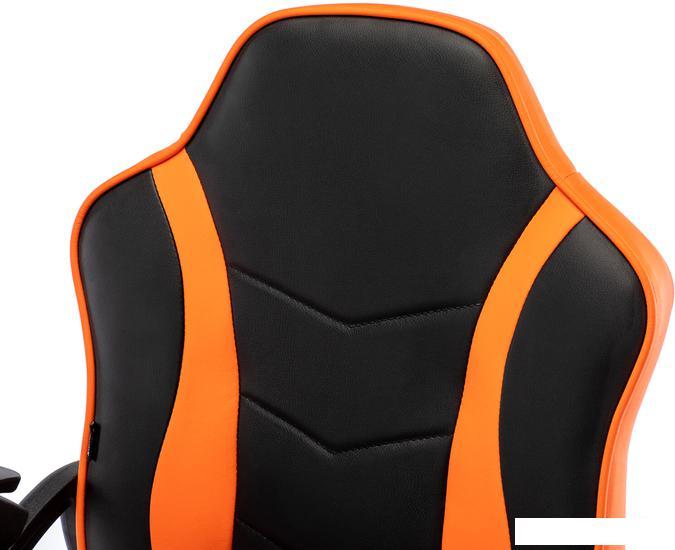 Кресло Brabix GM-203 (черный/оранжевый) - фото 10 - id-p225090953