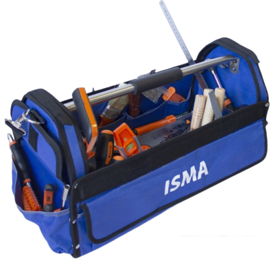 Универсальный набор инструментов ISMA 515052 (1505 предметов) - фото 1 - id-p224896118