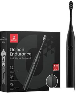 Электрическая зубная щетка Oclean Endurance Electric Toothbrush (черный)