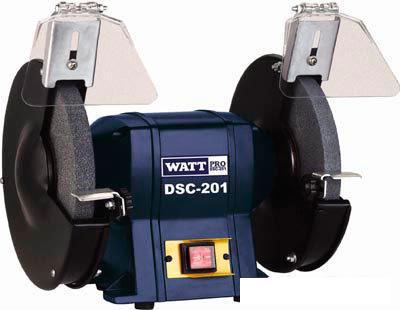 Заточный станок WATT DSC-201 - фото 1 - id-p224847644