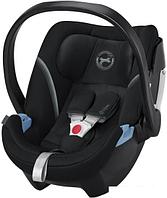 Детское автокресло Cybex Aton 5 2021 (deep black)