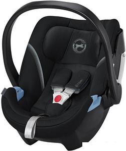 Детское автокресло Cybex Aton 5 2021 (deep black)