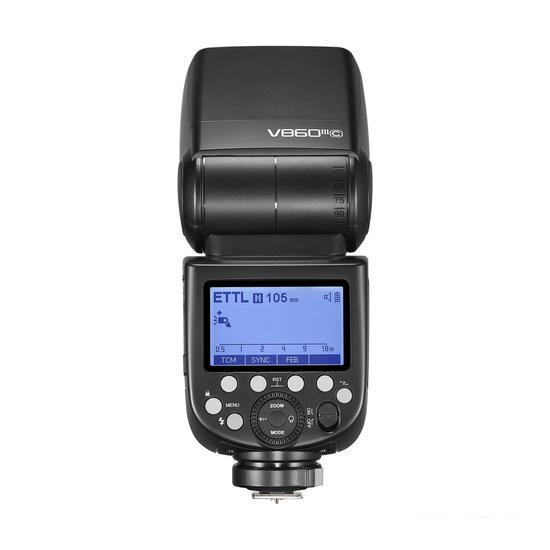 Вспышка Godox Ving V860IIIC TTL для Canon - фото 6 - id-p225069805