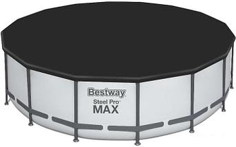 Каркасный бассейн Bestway Steel Pro Max 5612Z (488x122), фото 3