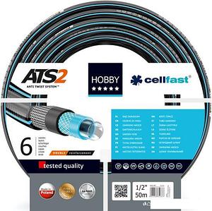 Шланг Cellfast Hobby ATS2 (1/2", 50 м) 16-201