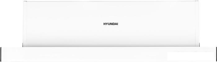 Кухонная вытяжка Hyundai HBH 6232 W, фото 3