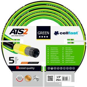 Шланг Cellfast Green ATS2 (3/4", 50 м) 15-121