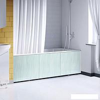 Фронтальный экран под ванну Comfort Alumin Джинс голубой 1.7