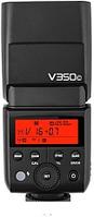 Вспышка Godox Ving V350N TTL для Nikon