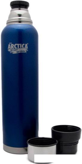Термос Арктика 106-1600 (синий) - фото 3 - id-p224850079