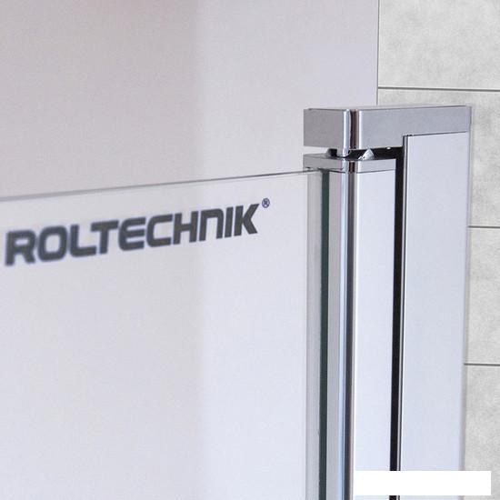 Душевая дверь Roltechnik Lega Lift Line LZCN2/100 (хром/прозрачное) - фото 2 - id-p224846667