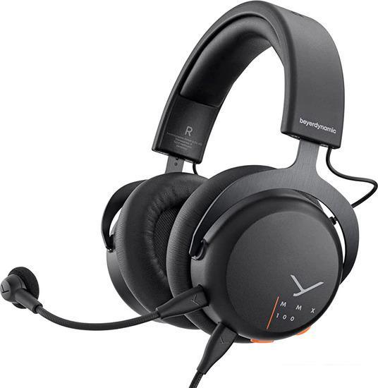 Наушники Beyerdynamic MMX 100 (черный)