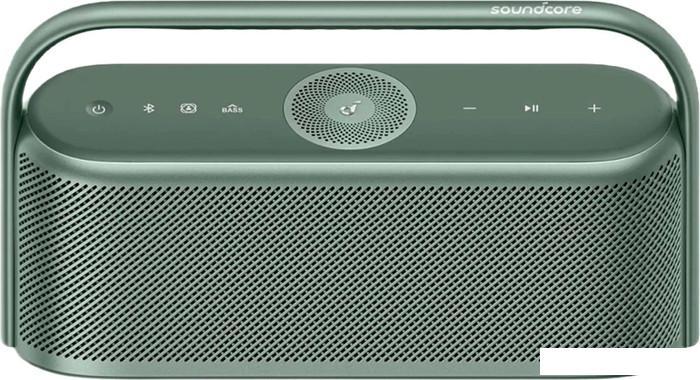 Беспроводная колонка Anker Soundcore Motion X600 (зеленый) - фото 2 - id-p225073356